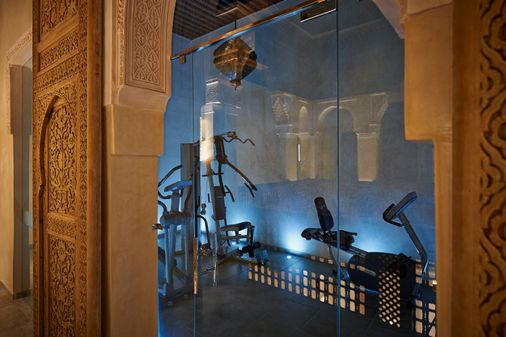 Riad Fès - Relais & Châteaux - Fez - Gym