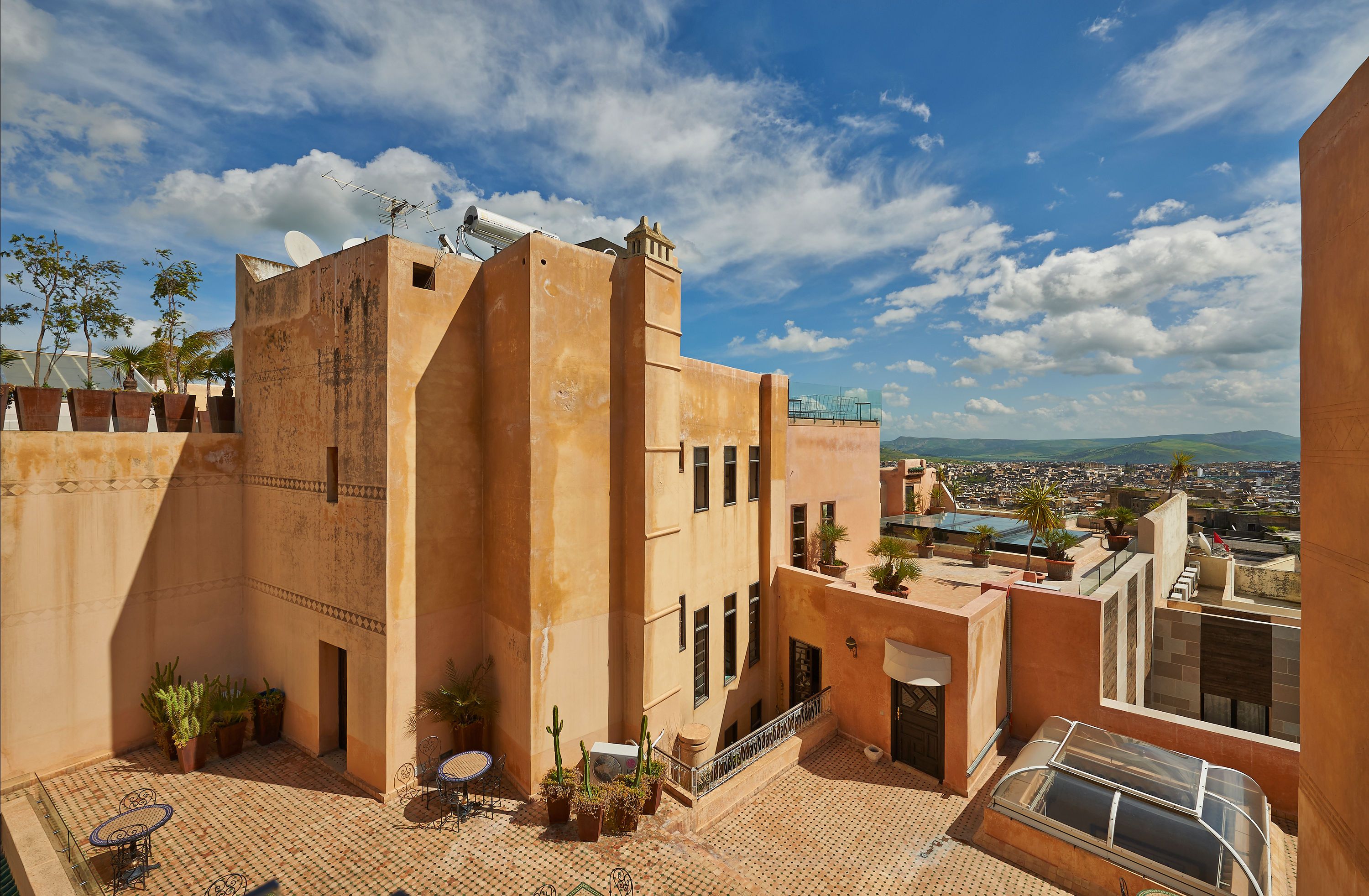 Riad Fes - Fez - Rooftop