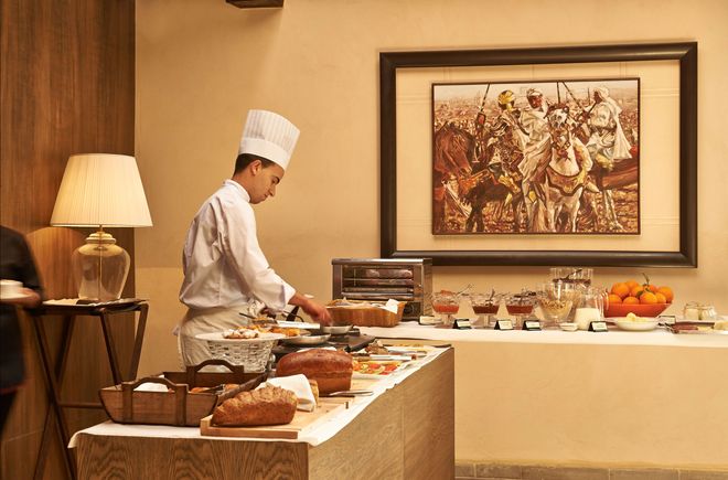 Riad Fes - Fès - Essen