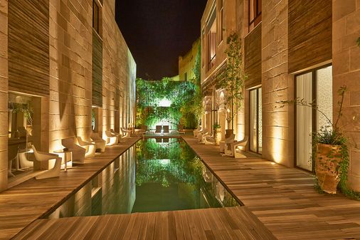 Riad Fès - Relais & Châteaux - Fez - Building