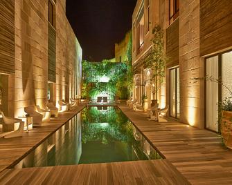 Riad Fès - Relais & Châteaux - Fez - Edificio