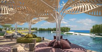 Ivi Mare - Designed for Adults by Louis Hotels - Geroskípou - Pool