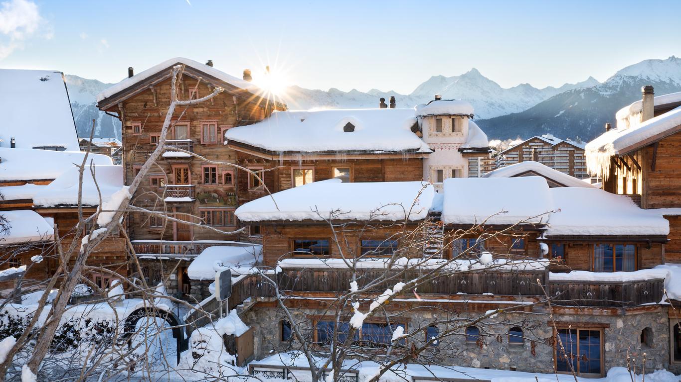 Hostellerie du Pas de L'Ours Relais et Chateaux