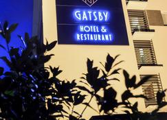 Hotel Gatsby by Happyculture - Chassieu - Bâtiment