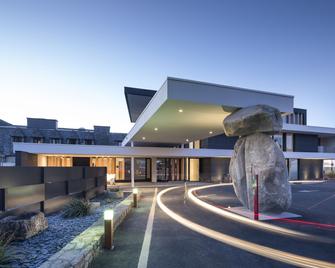 Hôtel Brittany & Spa - Roscoff - Rakennus