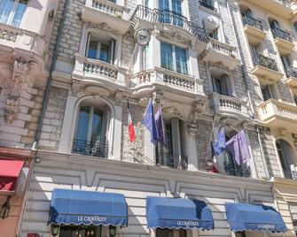 Hôtel Le Grimaldi By Happyculture - Nizza - Gebäude