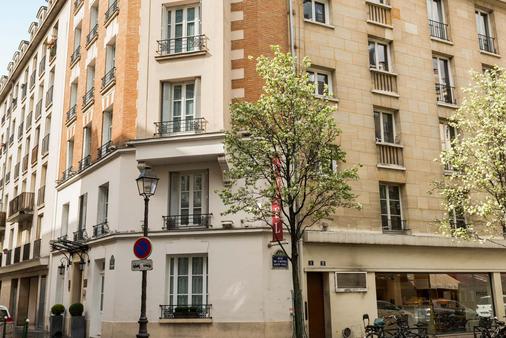 Hotel de Neuve by HappyCulture - Pariisi - Rakennus