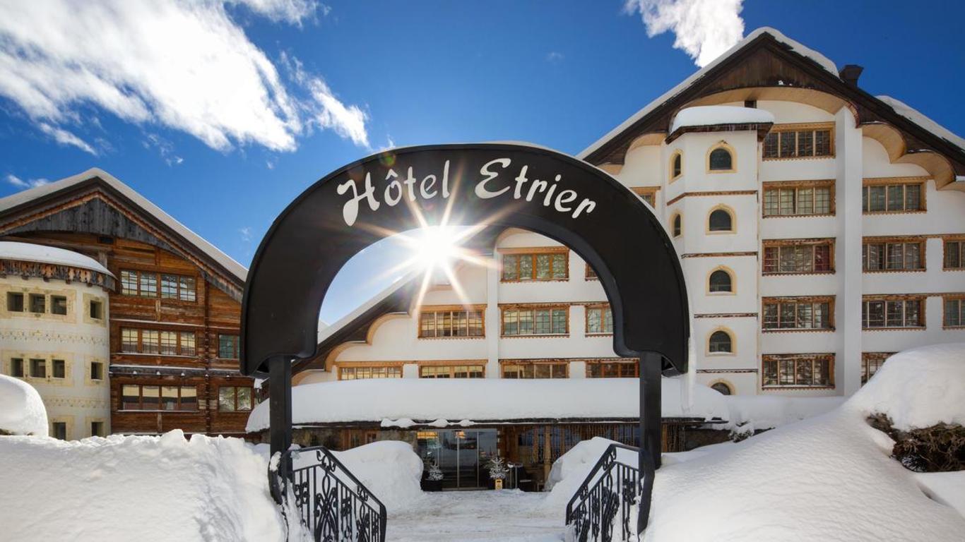 Hotel Etrier