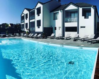 Le Thalassa Hôtel & Spa - Camaret-sur-Mer - Building