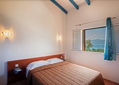 Residence Cantu DI Mare - Olmeto - Slaapkamer