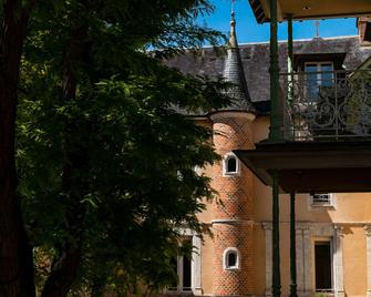 Grand Hotel du Lion d'Or - Romorantin-Lanthenay - Building