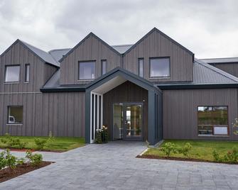 Hótel Berg - Keflavík - Edificio