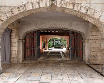 Résidence de France (Maison des Ambassadeurs) - La Rochelle - Edificio