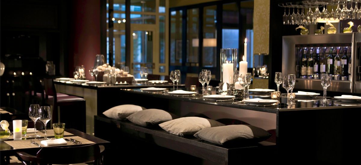 Renaissance Brussels Hotel - Bryssel - Lounge