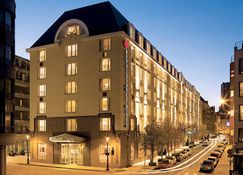 Renaissance Brussels Hotel - Brussel - Gebouw