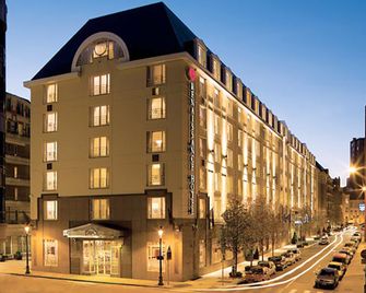 Renaissance Brussels Hotel - Brussels - Building