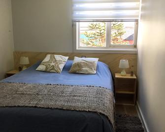 Hostal Anün - Valdivia - Habitación