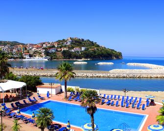 Hotel Mare - Agropoli - Piscina