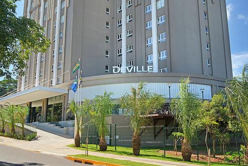 Hotel Deville Prime Campo Grande - Campo Grande - Κτίριο