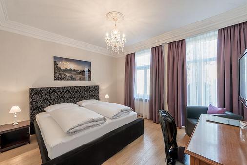 Hotel Wolf Dietrich - Salzburg - Bedroom