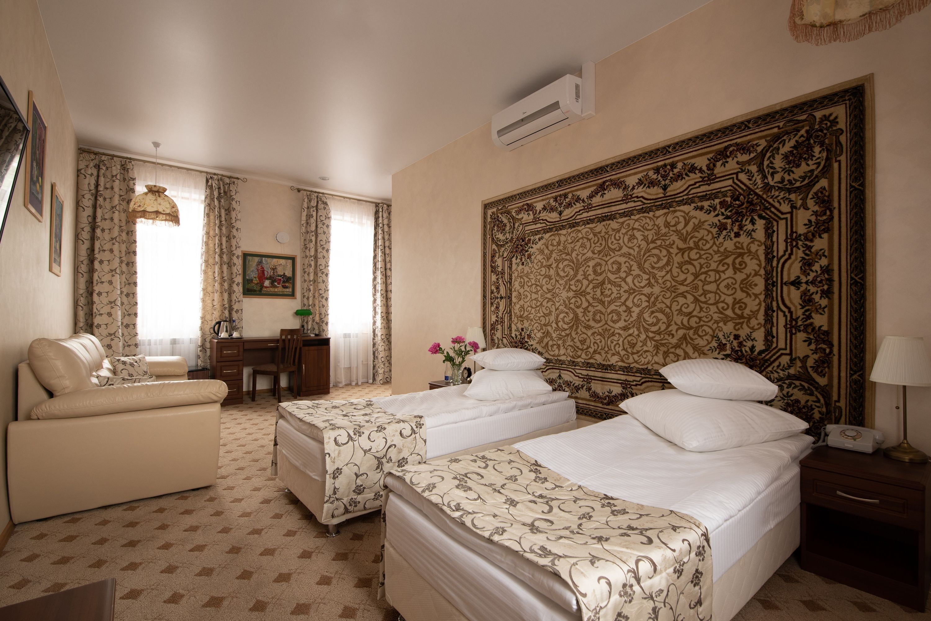 Sovetskaya Themed Hotel 62 8 0 Irkutsk Hotel Deals