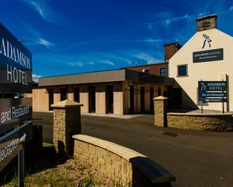 The Adamson Hotel - Dunfermline - Building