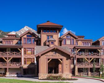 WestWall Lodge - Crested Butte - Rakennus