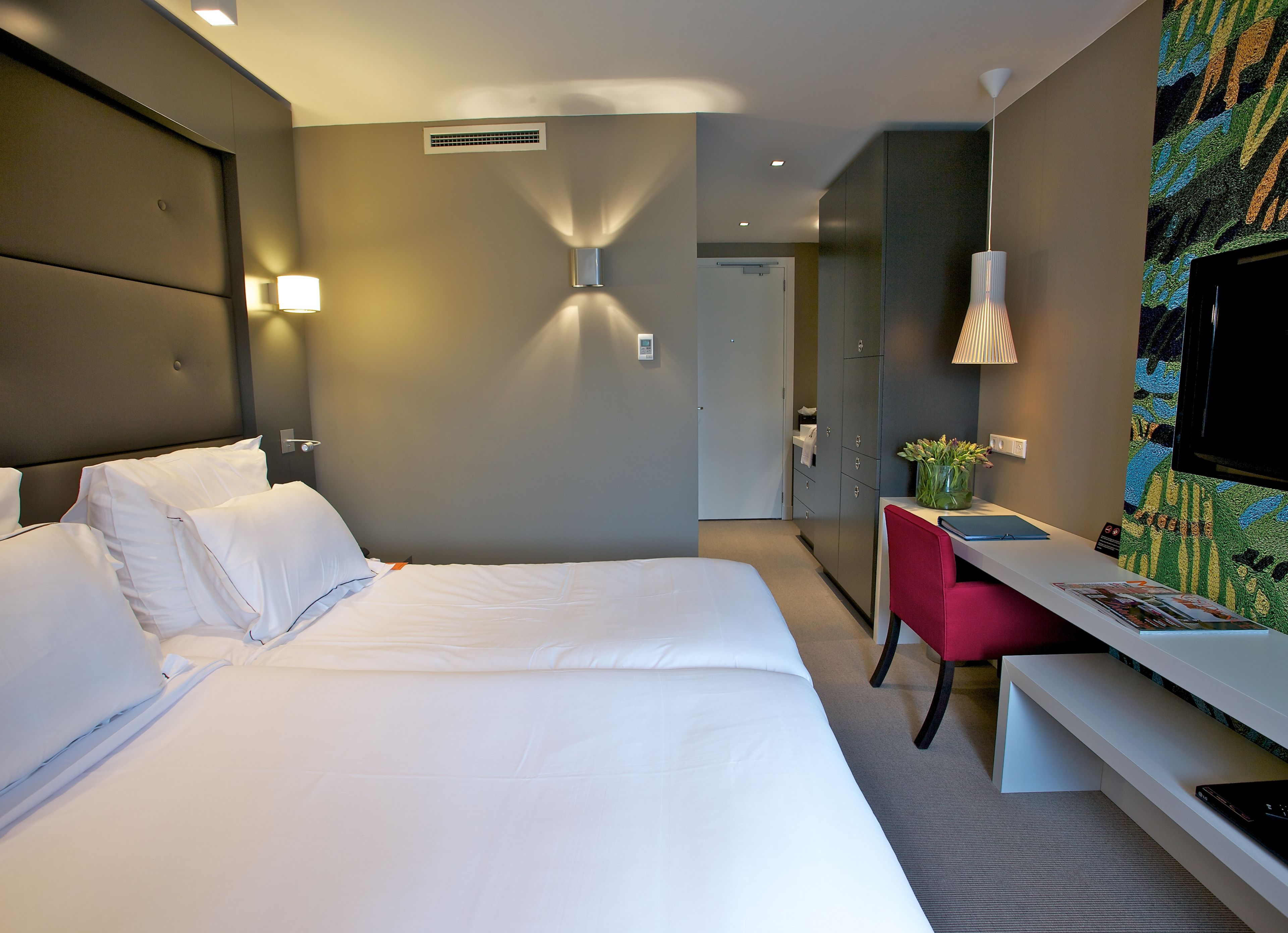 Hotel JL No76 - Ámsterdam - Habitación