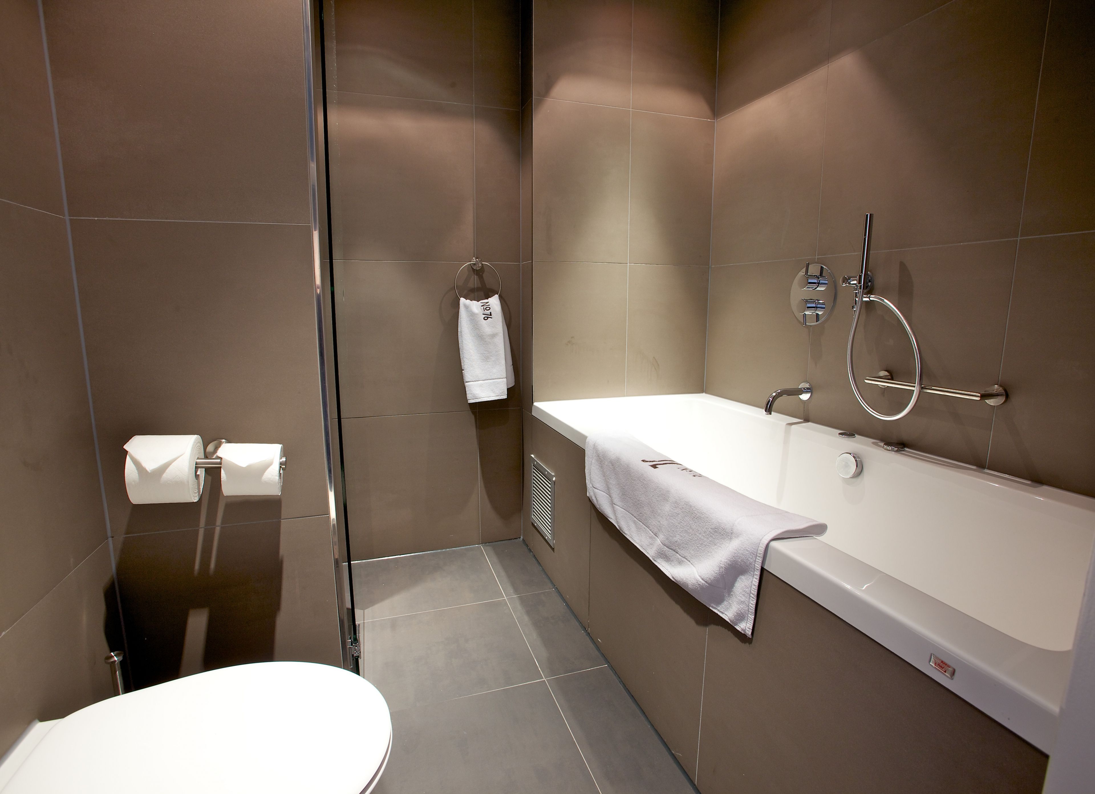 Hotel JL No76 - Ámsterdam - Baño