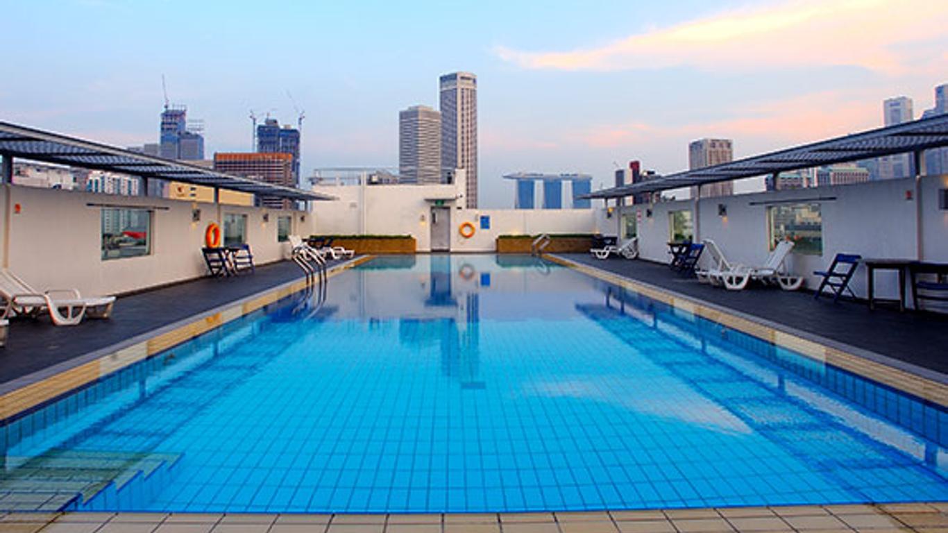 Ymca @ One Orchard