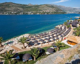Valamar Lacroma Dubrovnik Hotel - Dubrownik - Plaża