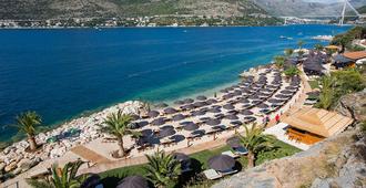 Valamar Lacroma Dubrovnik - Dubrovnik - Beach