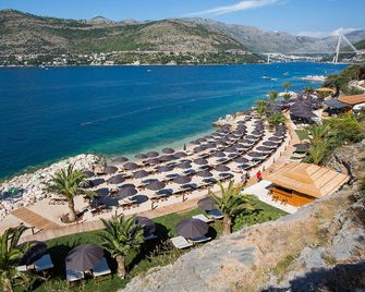 Valamar Lacroma Hotel - Dubrovnik - Ranta