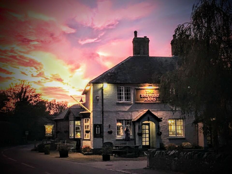 The Brewers Arms - Dorchester - Bygning