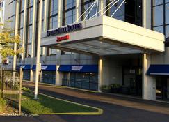 SpringHill Suites by Marriott Chicago O'Hare - Роузмонт - Здание
