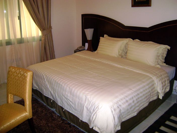 رويال كراون للاجنحة الفندقية