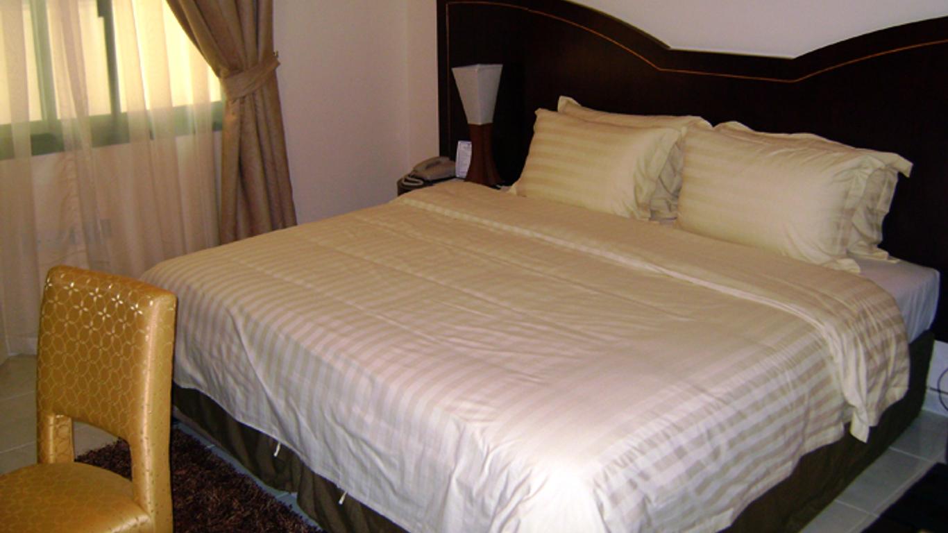 رويال كراون للاجنحة الفندقية