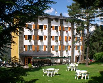 Hotel Coma-Bella - Sant Julià de Lòria - Budynek
