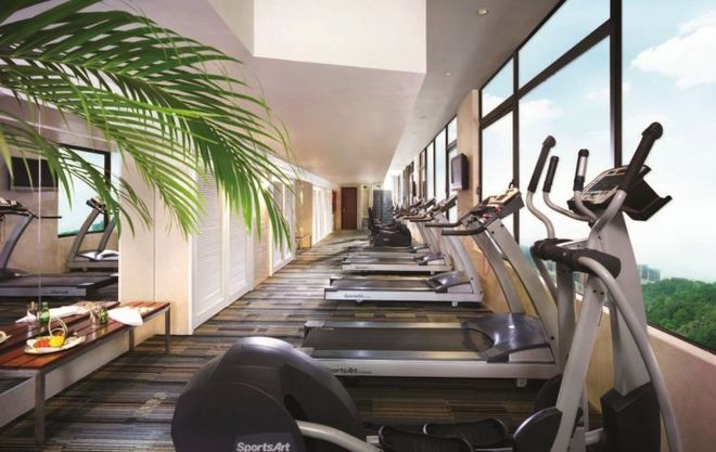 Hotel Royal Macau - Macao - Palestra