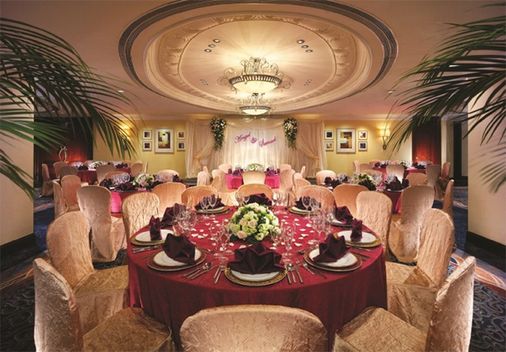Hotel Royal Macau - Macao - Sala de banquetes