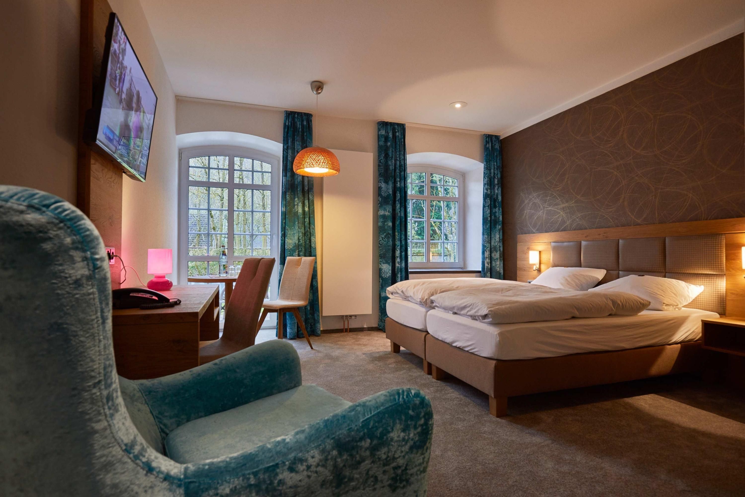 Hotel Haus Recke - Balve - Bedroom
