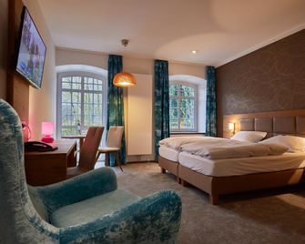 Hotel Haus Recke - Balve - Bedroom