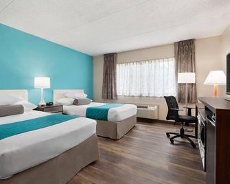Clarion Pointe South Portland - South Portland - Schlafzimmer