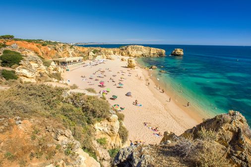 São Rafael Atlântico - Albufeira - Strand