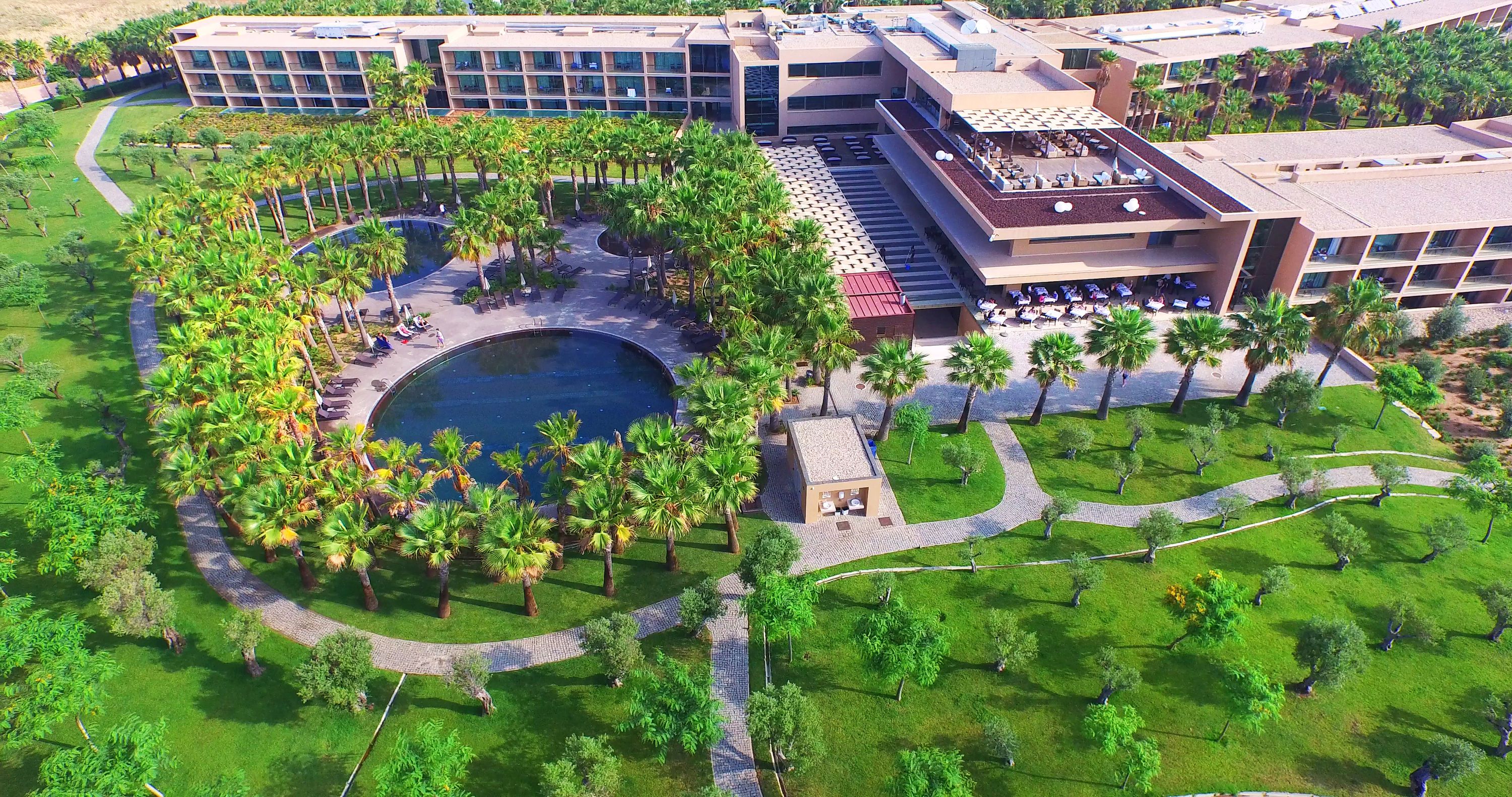 阿特蘭提克拉斐爾酒店 - 阿爾布費拉 - 阿爾布費拉 - 室外景