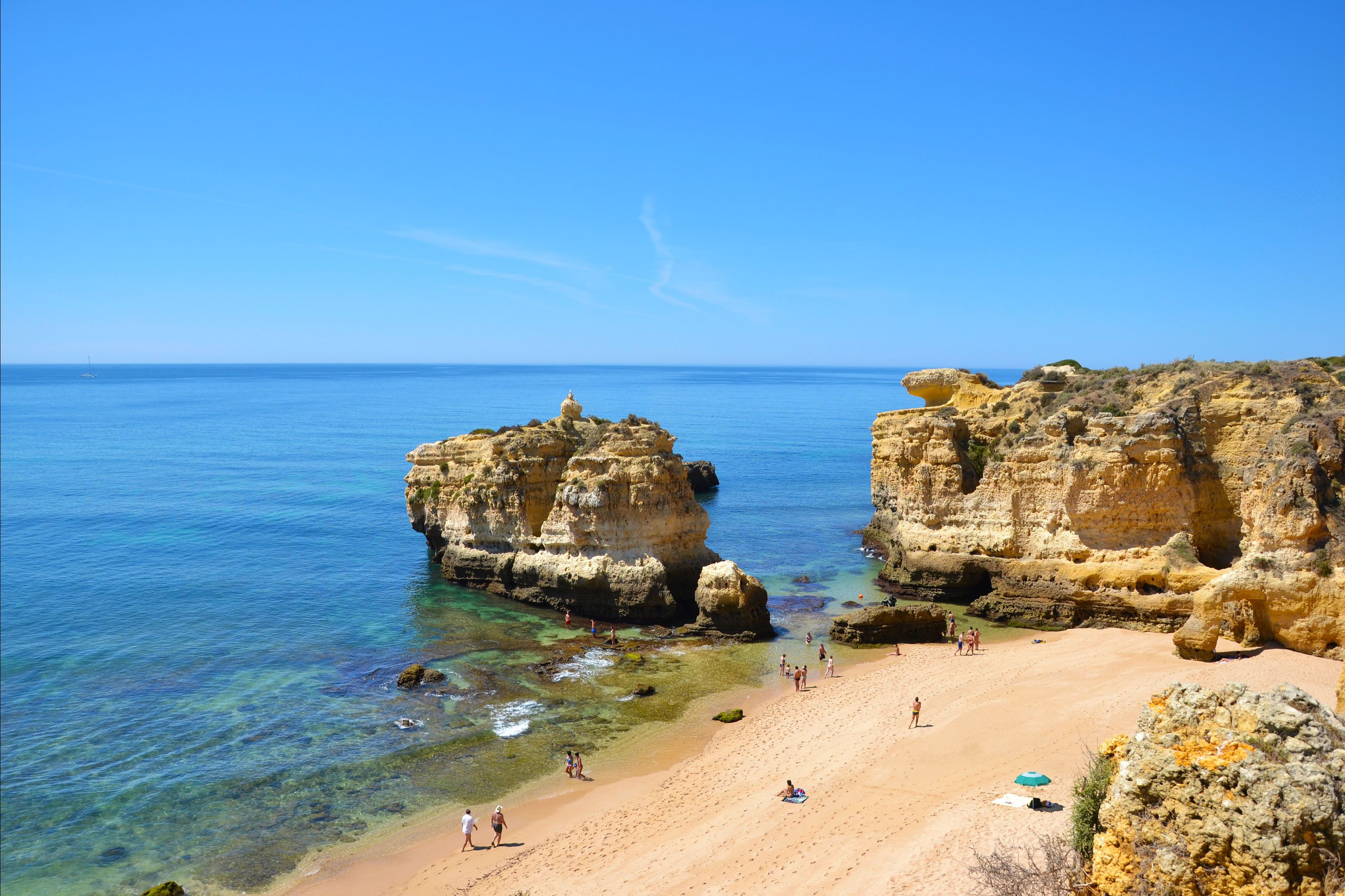 São Rafael Suites - Albufeira - Beach