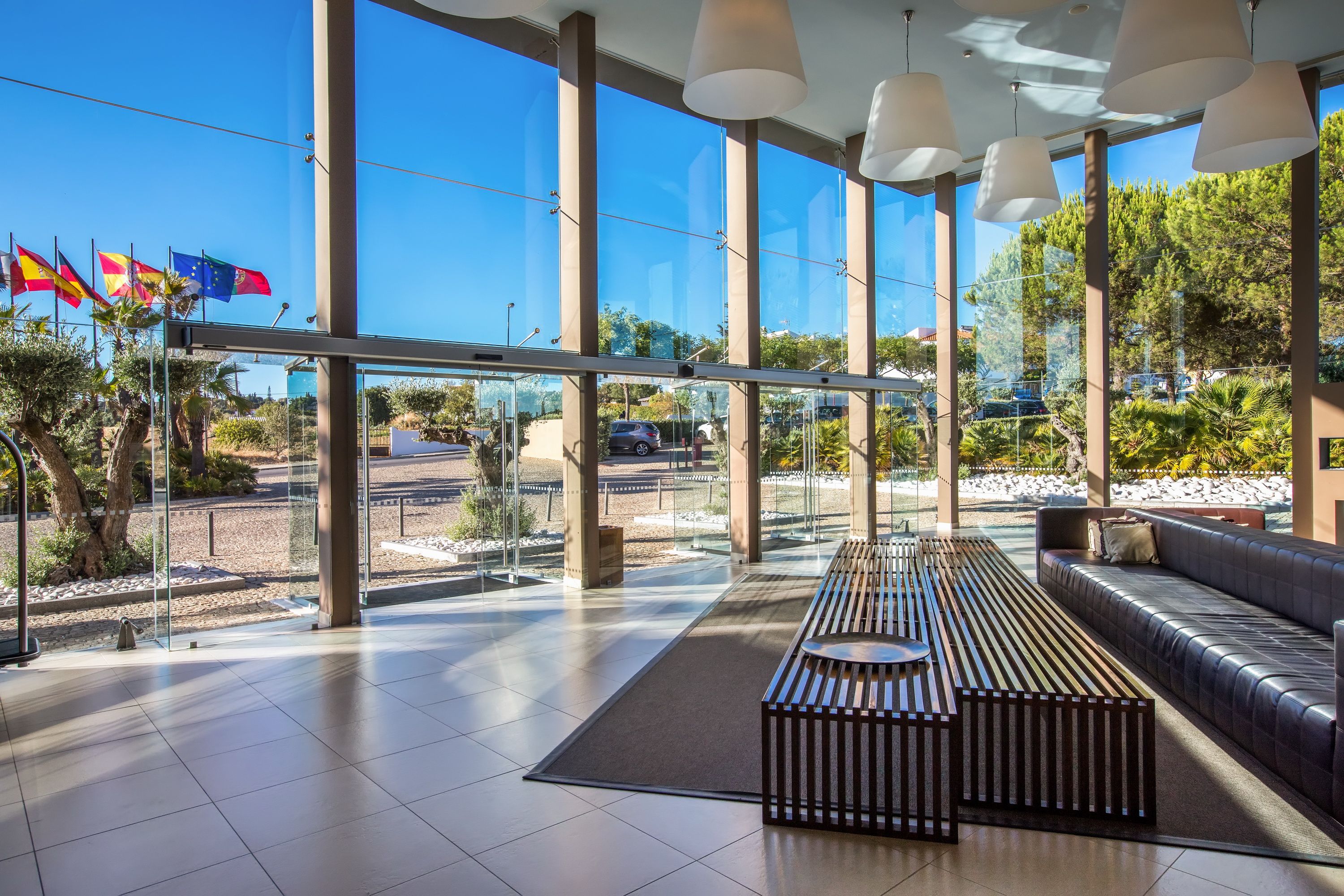 São Rafael Suites - Albufeira - Lobby