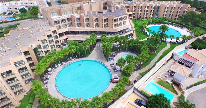 São Rafael Suites - Albufeira - Building