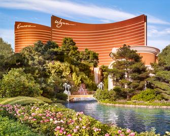 Wynn Las Vegas - Las Vegas - Edificio