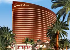Encore at Wynn Las Vegas - Las Vegas - Edificio